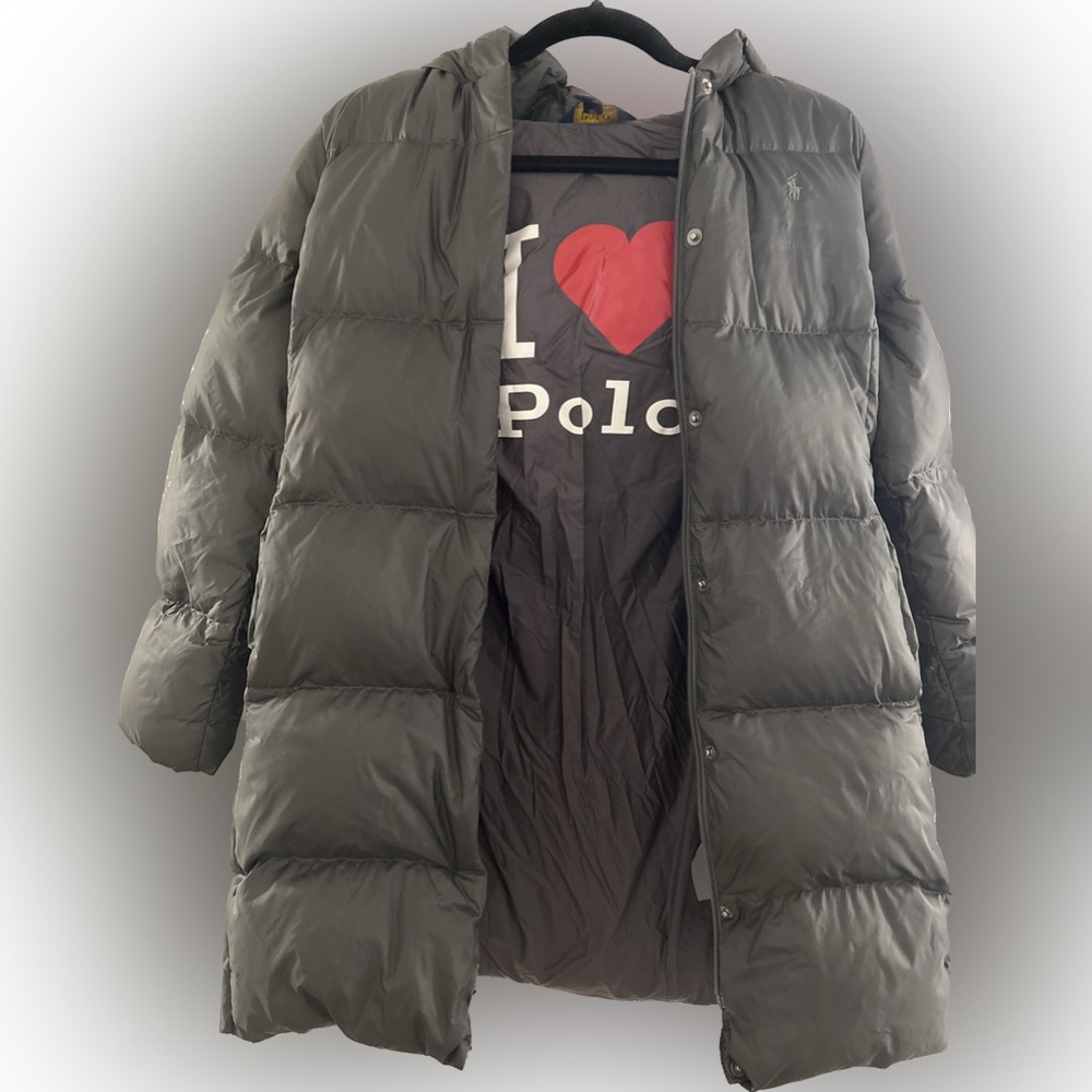 Girls coat (Polo)